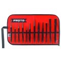 Proto PUNCH & CHISEL 12pc SET POJ2S2